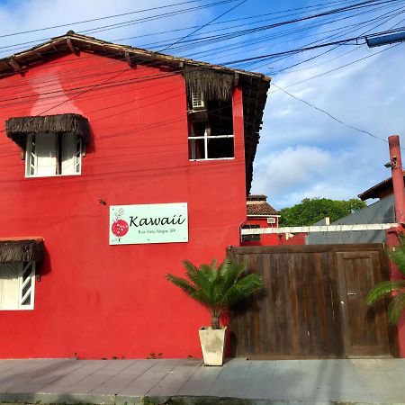 Pousada Kawaii Porto Seguro Buitenkant foto