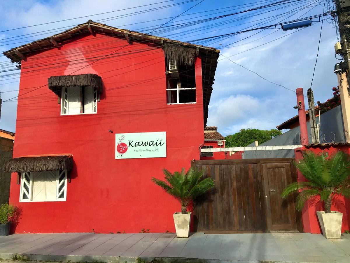 Pousada Kawaii Porto Seguro Buitenkant foto