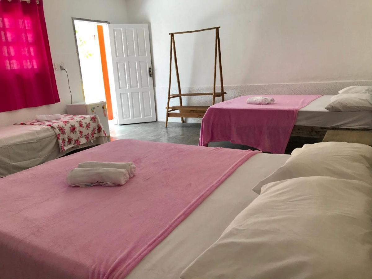 Pousada Kawaii Porto Seguro Buitenkant foto