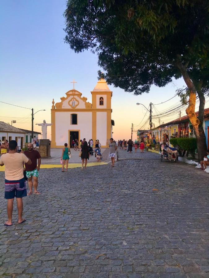 Pousada Kawaii Porto Seguro Buitenkant foto