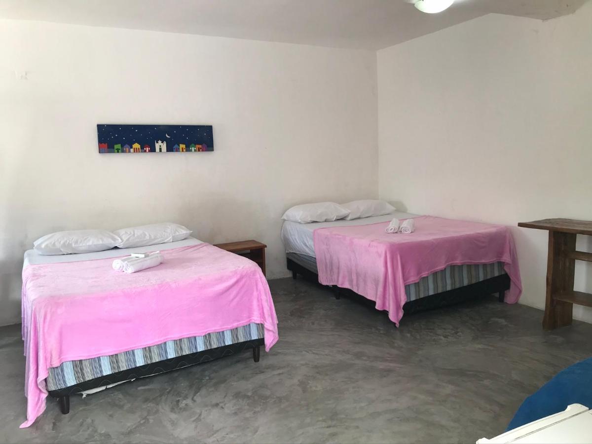 Pousada Kawaii Porto Seguro Buitenkant foto