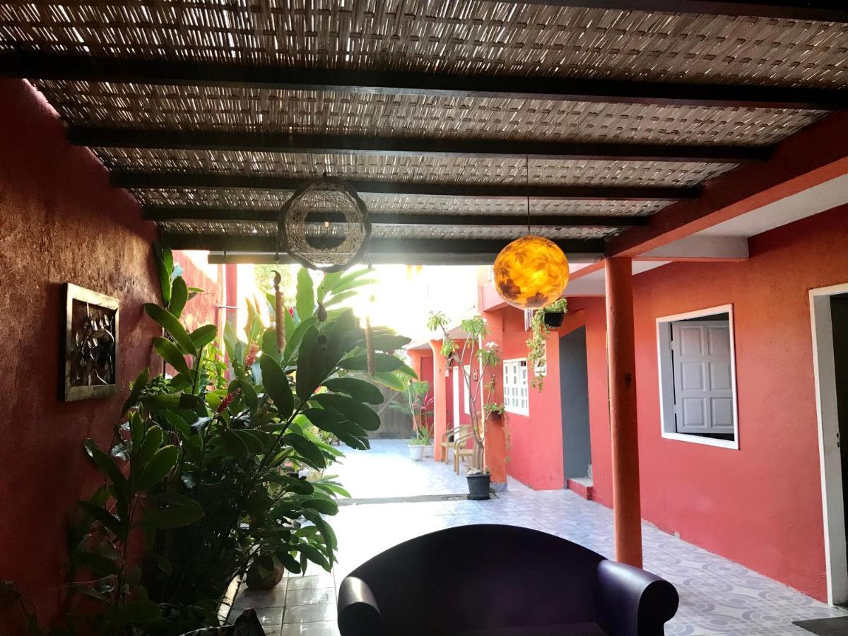 Pousada Kawaii Porto Seguro Buitenkant foto