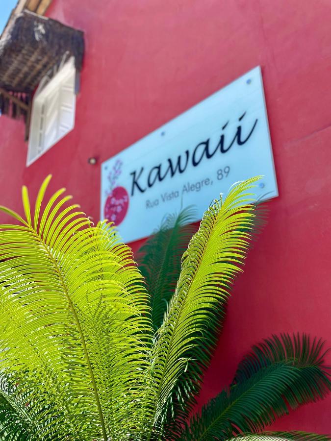 Pousada Kawaii Porto Seguro Buitenkant foto