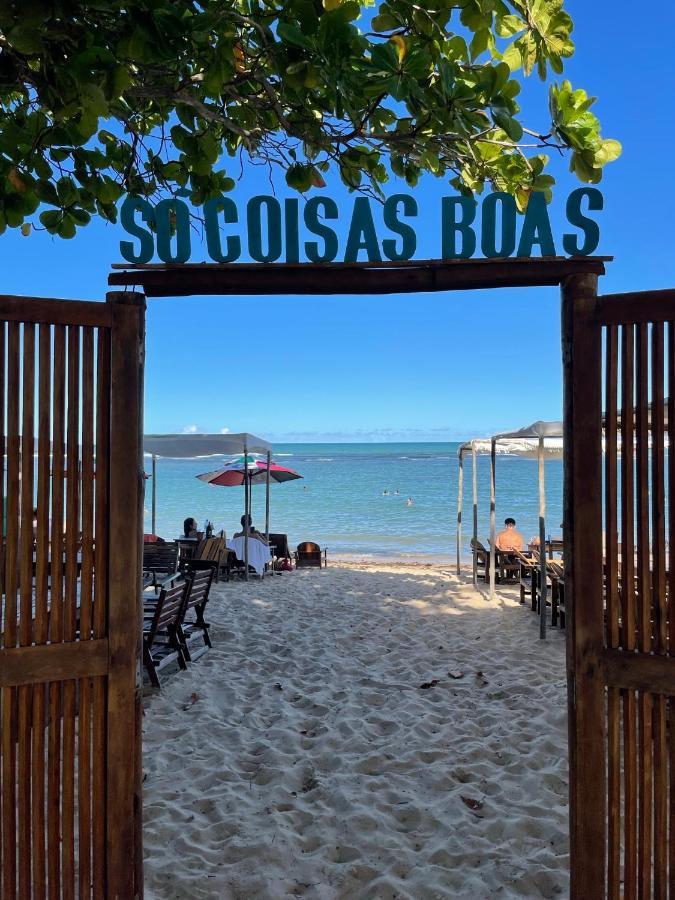 Pousada Kawaii Porto Seguro Buitenkant foto
