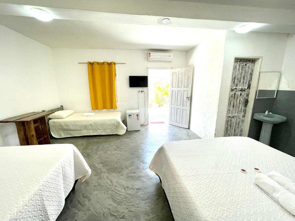 Pousada Kawaii Porto Seguro Buitenkant foto