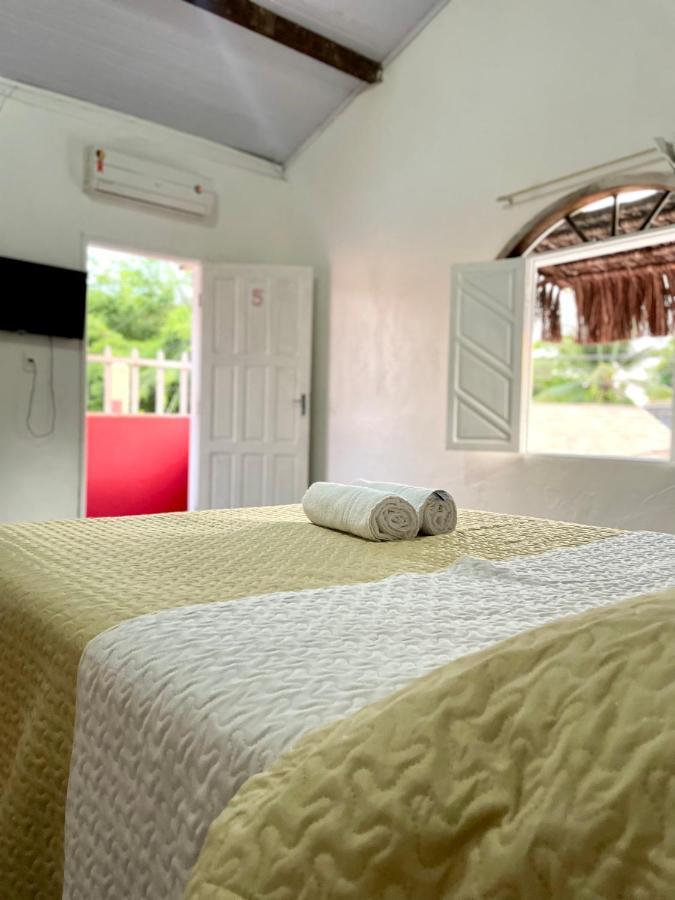 Pousada Kawaii Porto Seguro Buitenkant foto