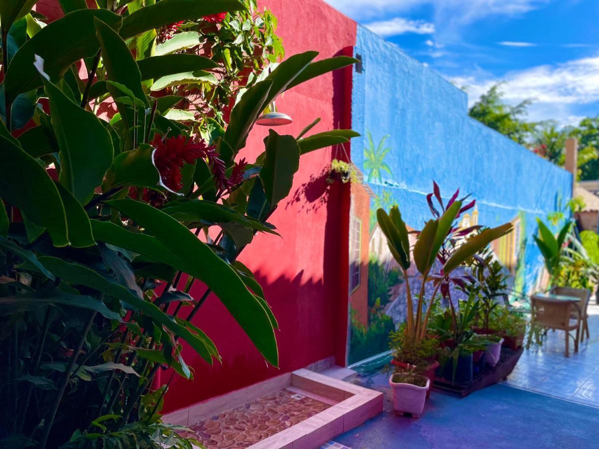 Pousada Kawaii Porto Seguro Buitenkant foto