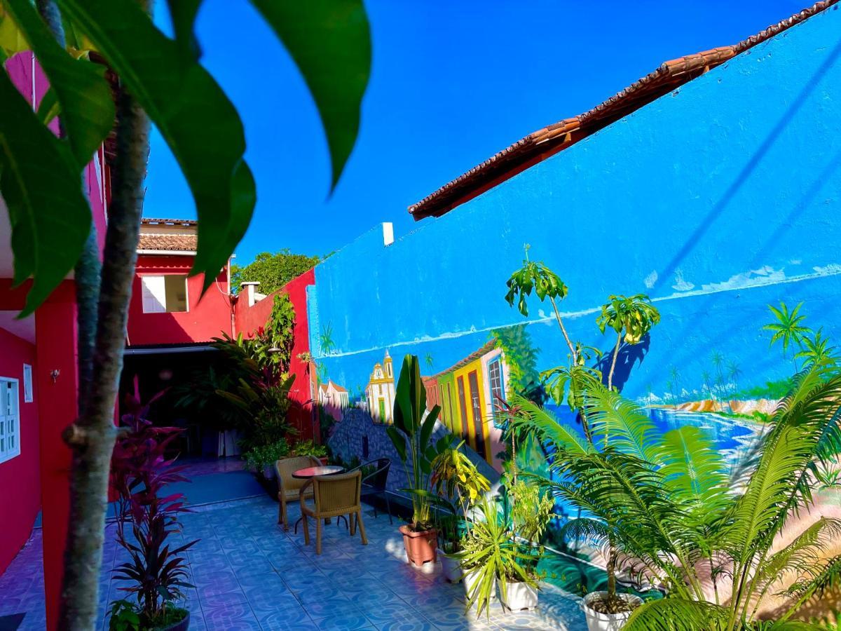 Pousada Kawaii Porto Seguro Buitenkant foto